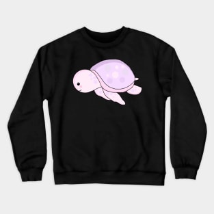 Pastel Sea Turtle | Sticker Collection Crewneck Sweatshirt